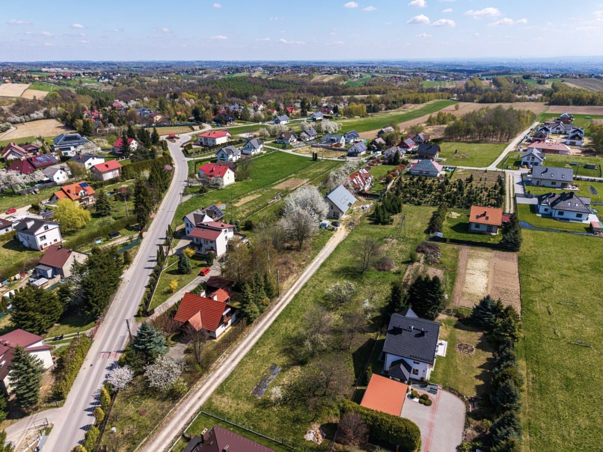 Działka  pokojowe na Sprzedaż
