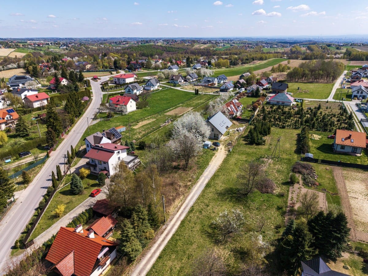Działka  pokojowe na Sprzedaż