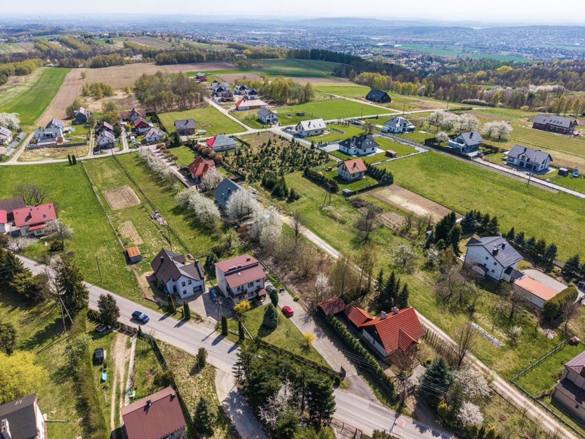 Działka  pokojowe na Sprzedaż