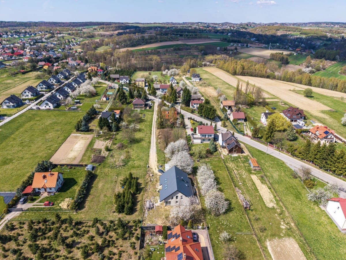 Działka  pokojowe na Sprzedaż