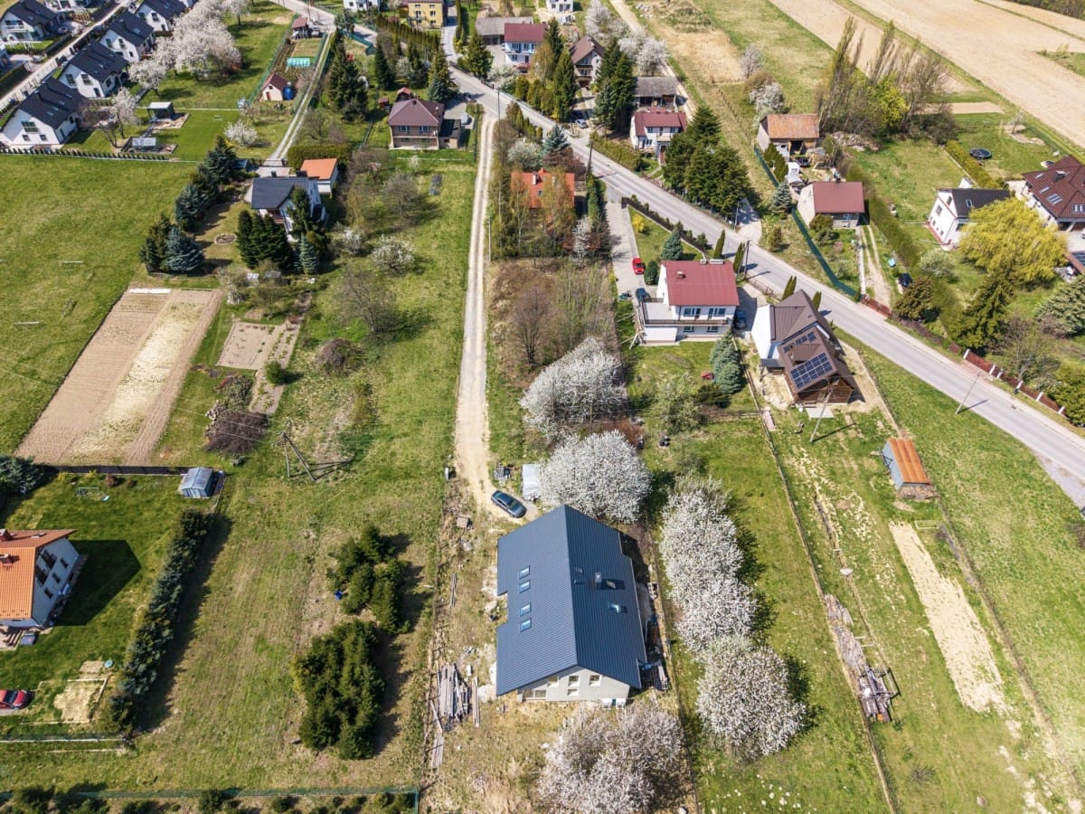 Działka  pokojowe na Sprzedaż