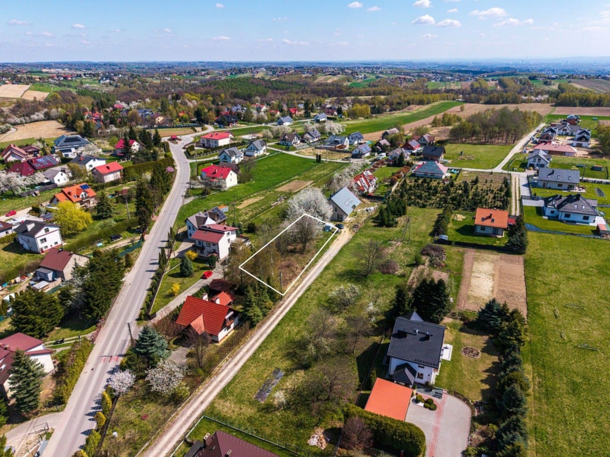 Działka  pokojowe na Sprzedaż