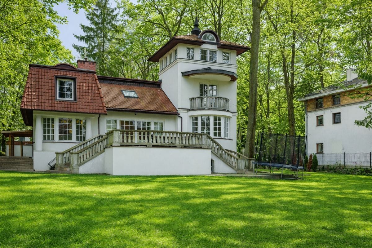 Dom 7 pokojowe na Wynajem