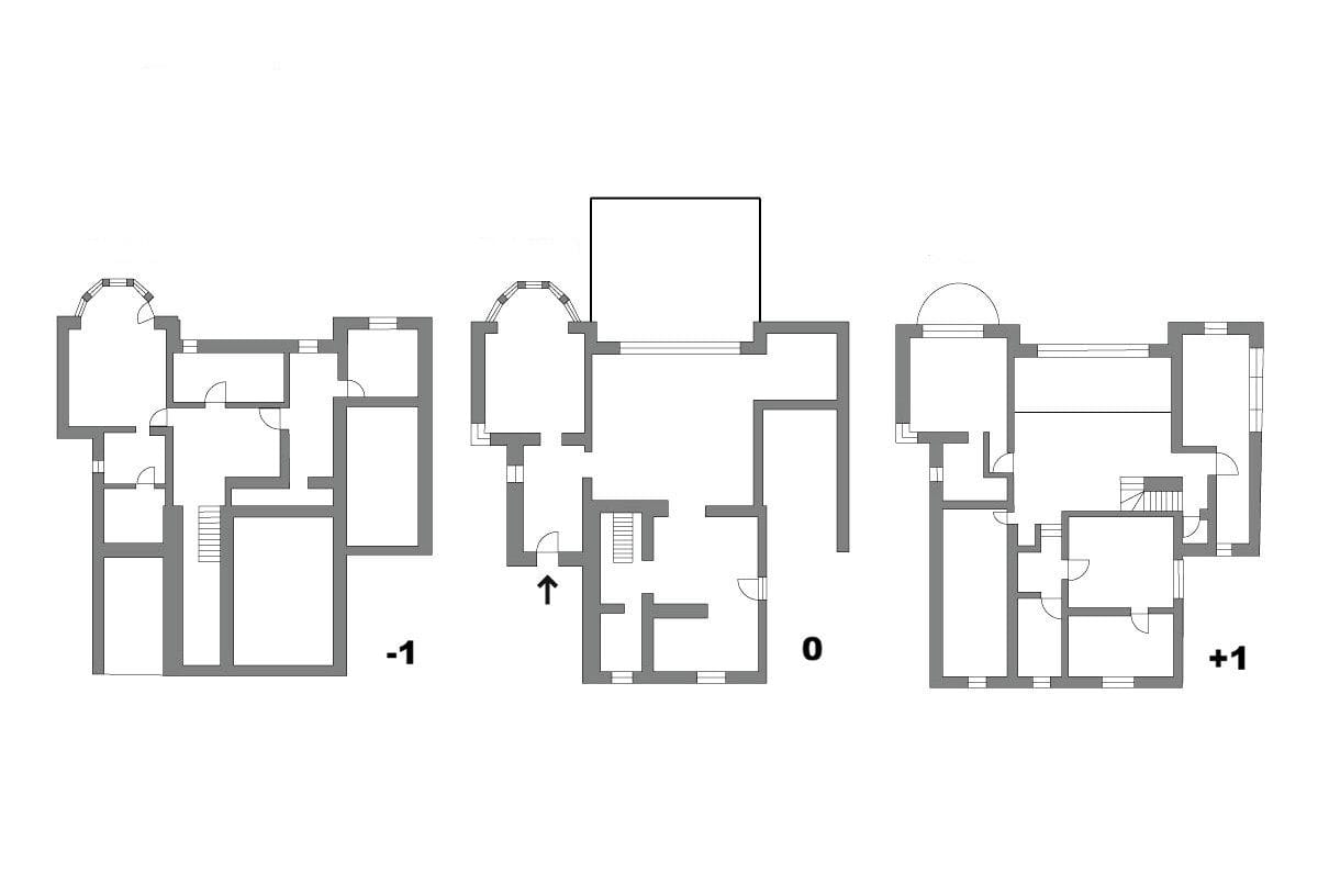 Dom 7 pokojowe na Wynajem