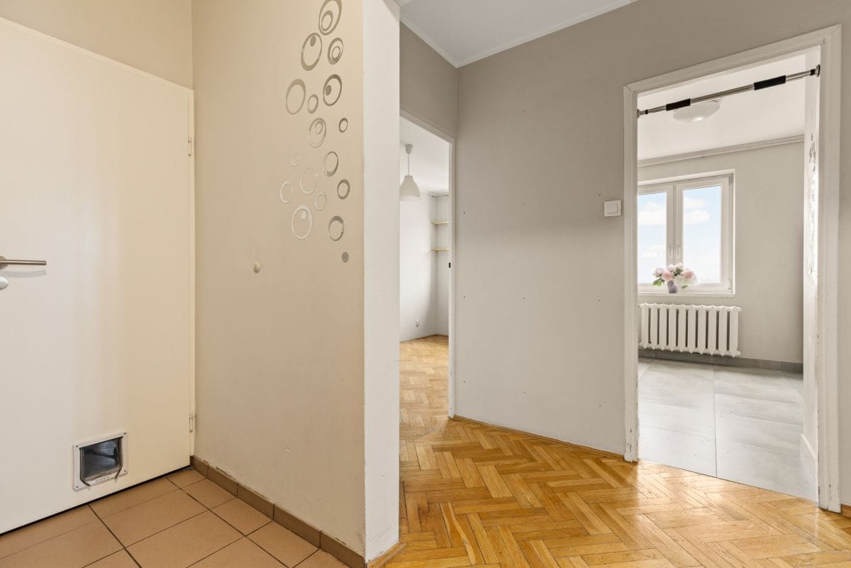 Mieszkanie 2 pokojowe na Sprzedaż