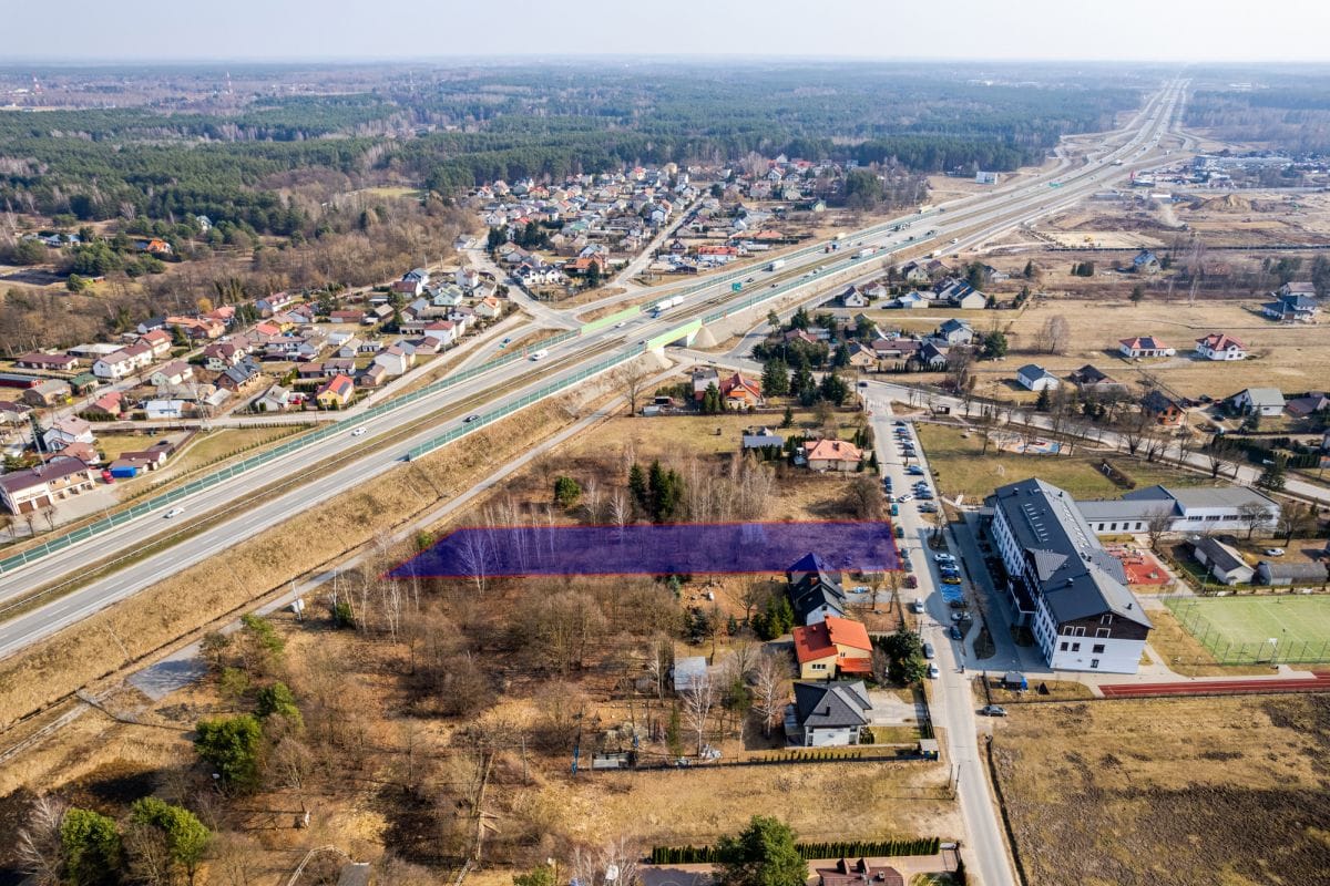 Działka  pokojowe na Sprzedaż