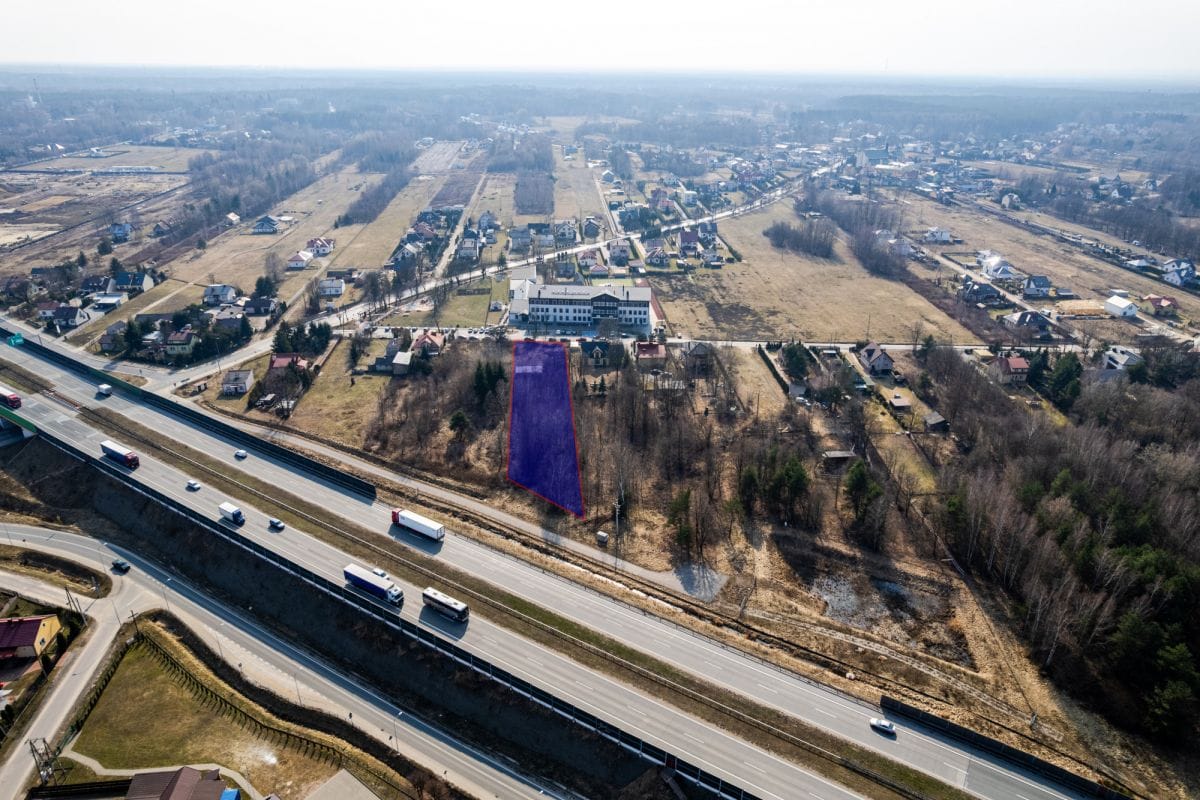 Działka  pokojowe na Sprzedaż