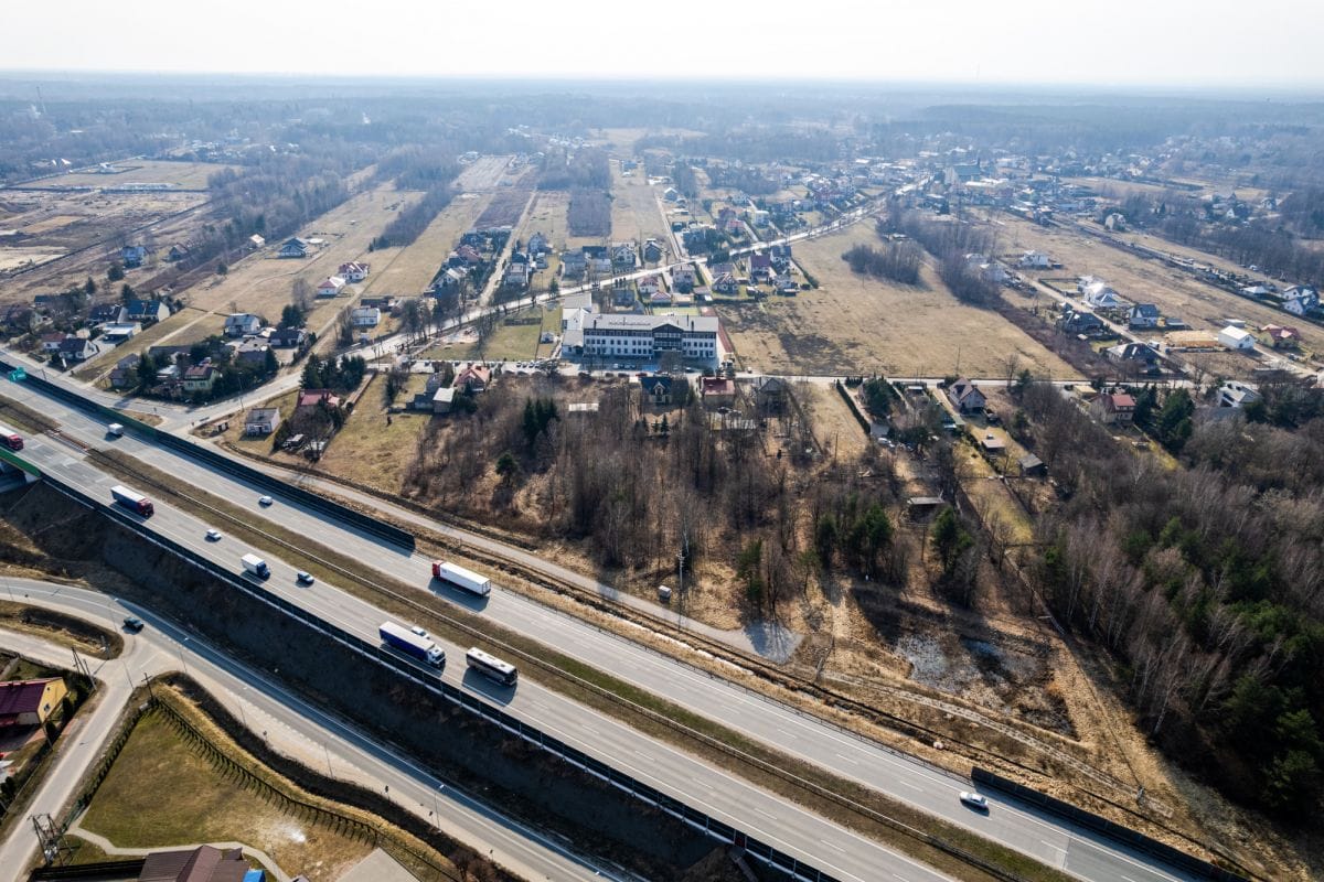 Działka  pokojowe na Sprzedaż