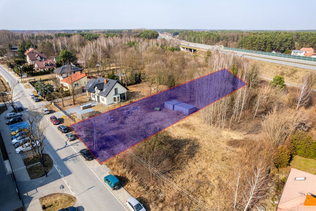 Działka  pokojowe na Sprzedaż