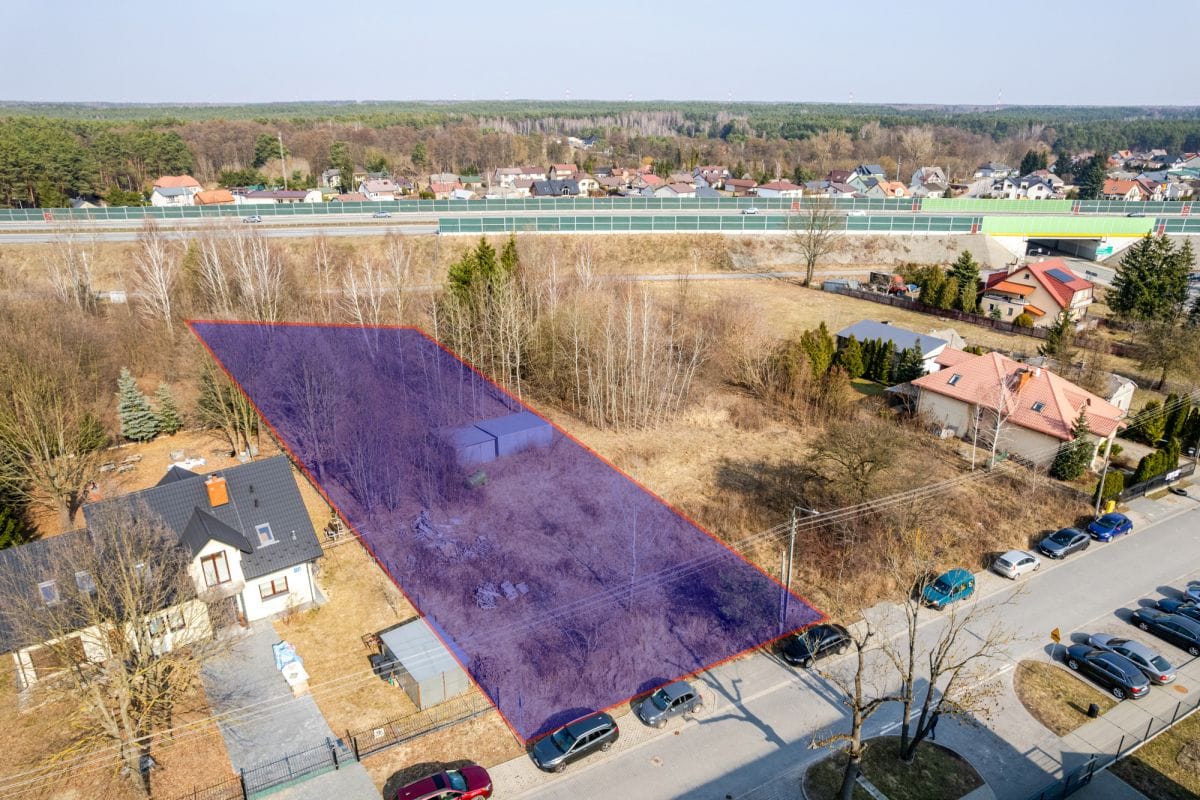 Działka  pokojowe na Sprzedaż