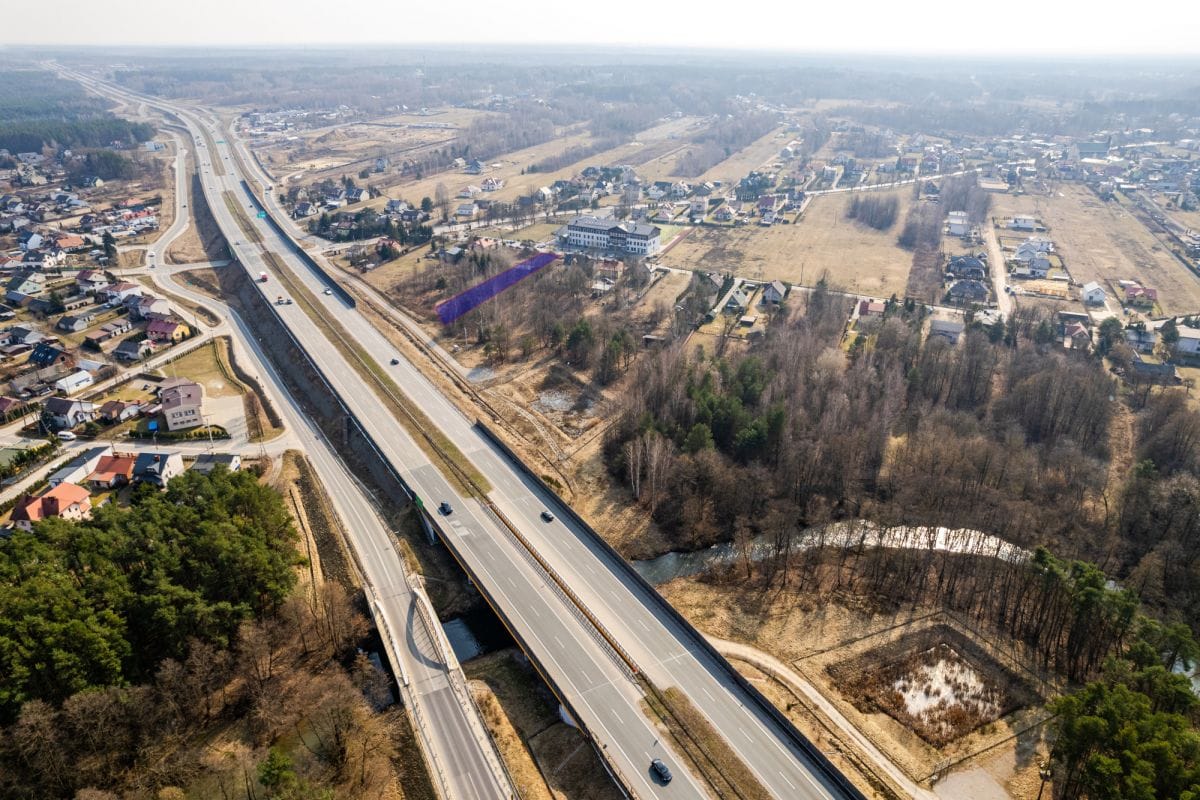 Działka  pokojowe na Sprzedaż