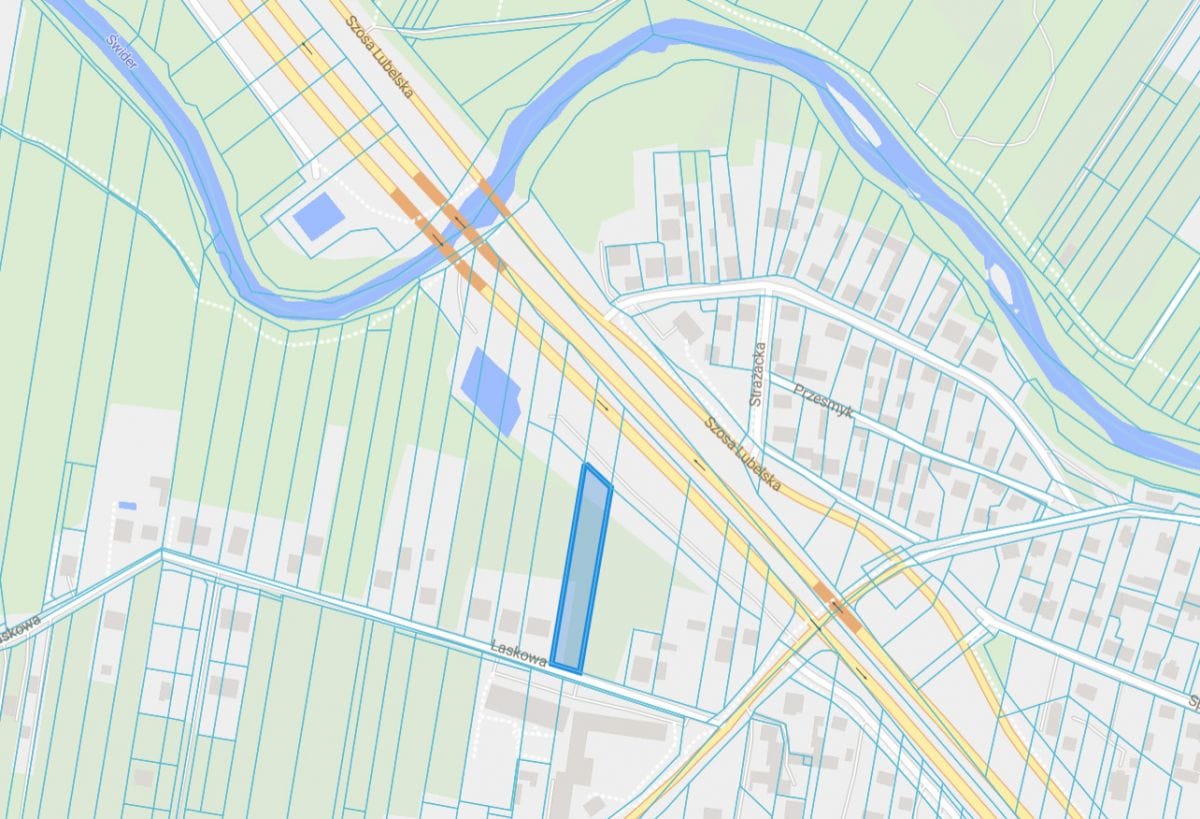 Działka  pokojowe na Sprzedaż