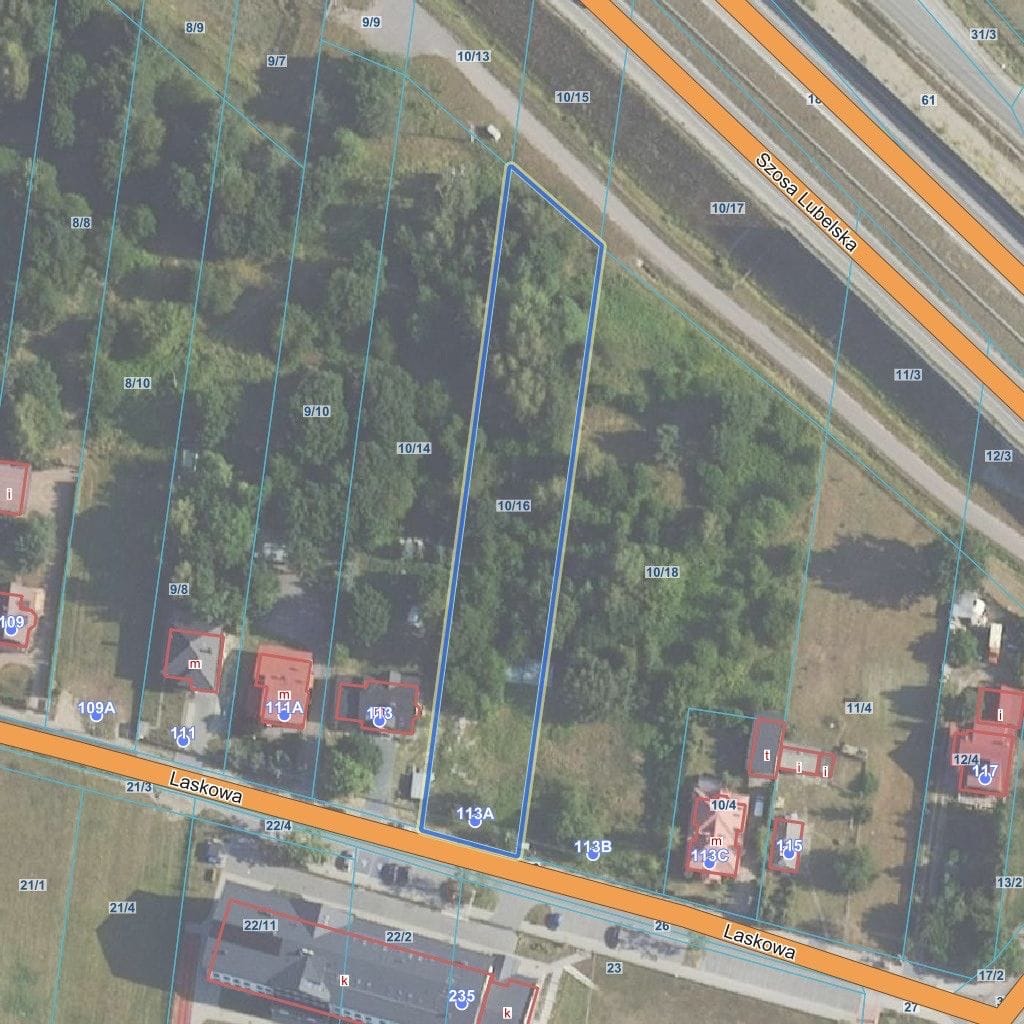 Działka  pokojowe na Sprzedaż