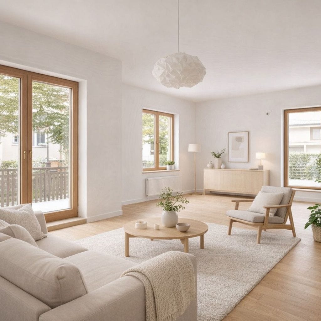 Mieszkanie 4 pokojowe na Sprzedaż