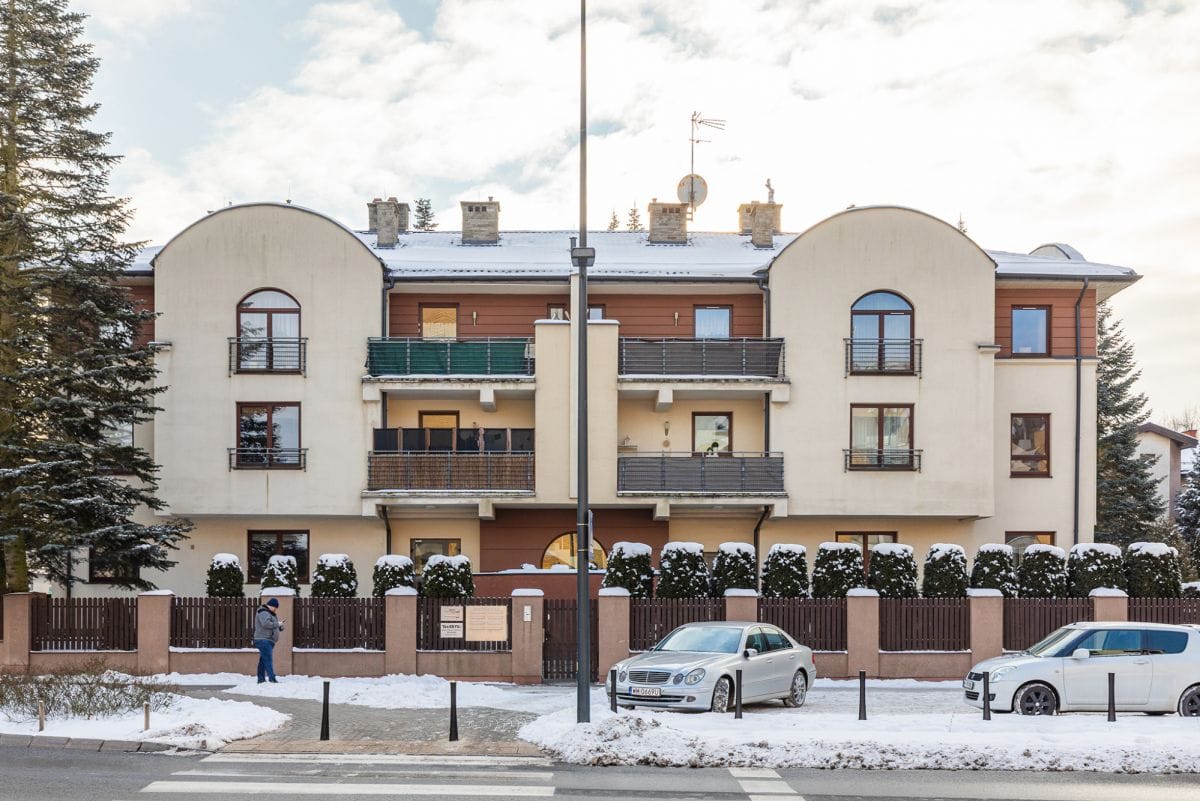 Mieszkanie 4 pokojowe na Sprzedaż