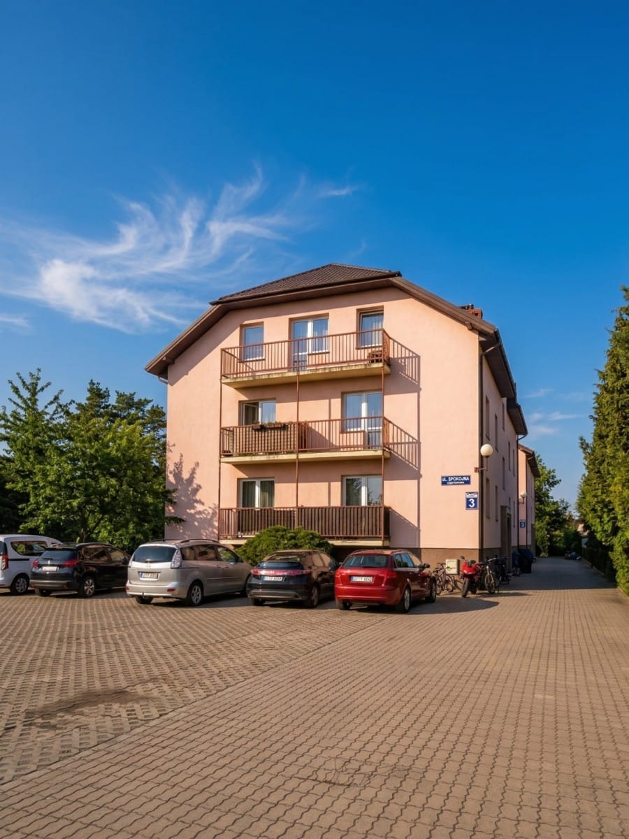 Mieszkanie 2 pokojowe na Sprzedaż