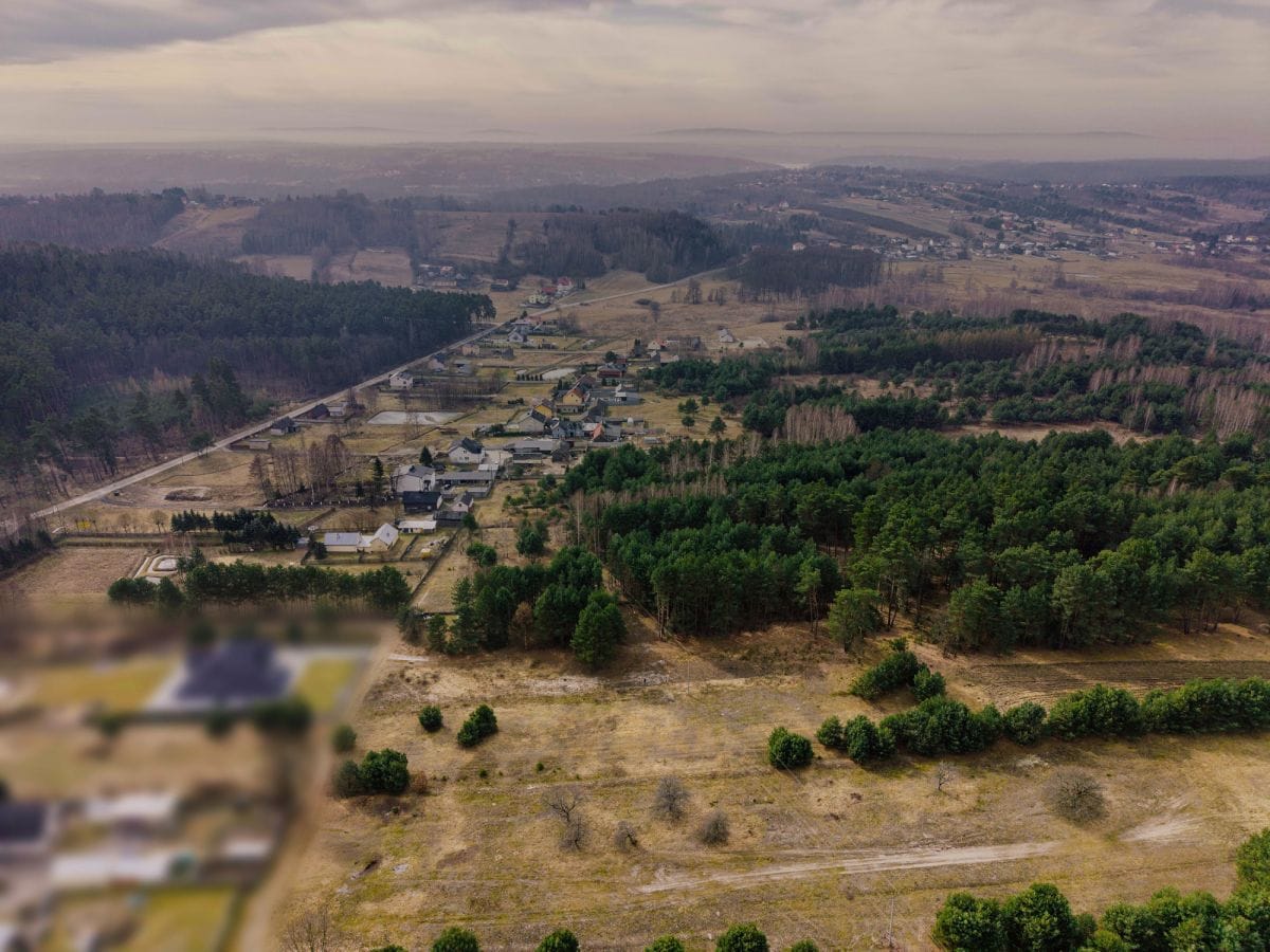 Działka  pokojowe na Sprzedaż