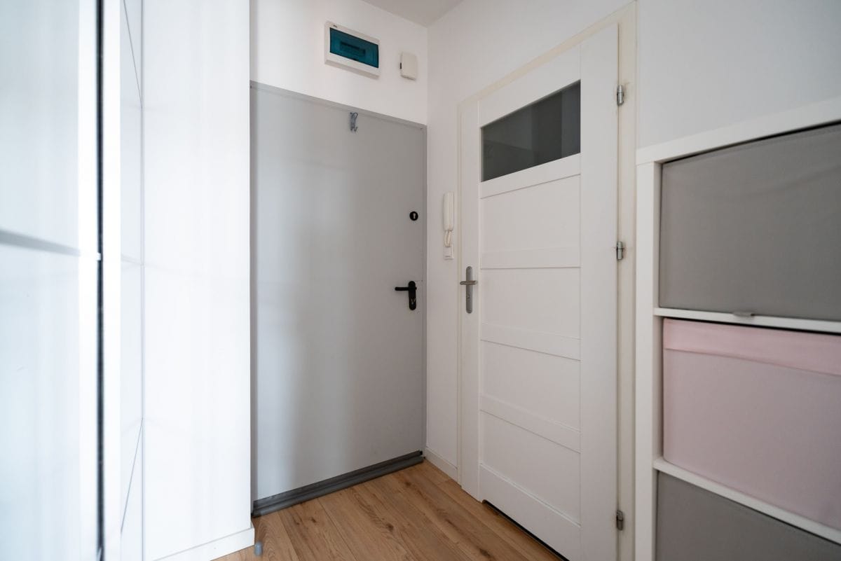 Mieszkanie 1 pokojowe na Sprzedaż