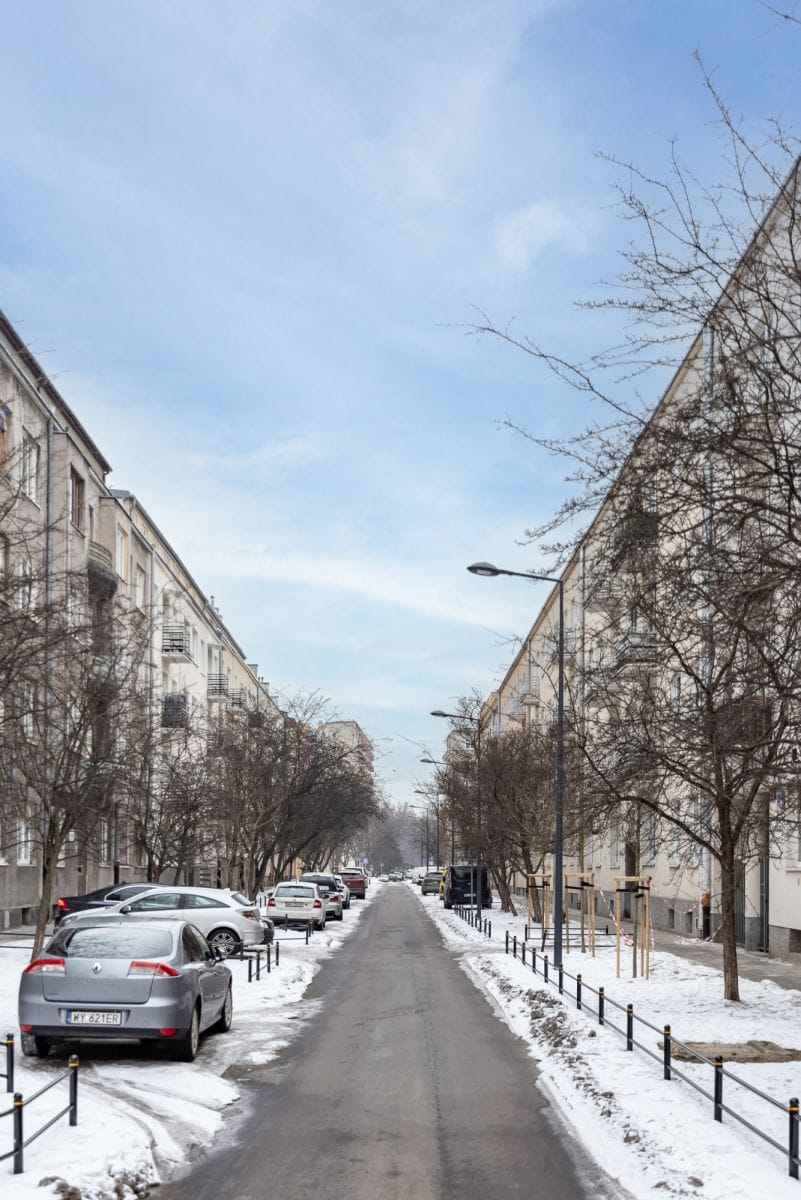 Mieszkanie 1 pokojowe na Sprzedaż