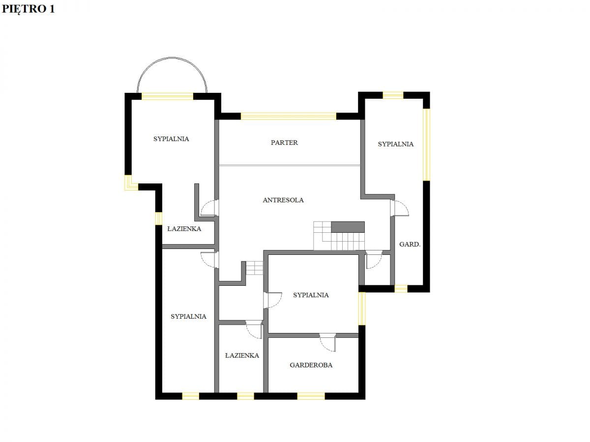 Dom 7 pokojowe na Sprzedaż