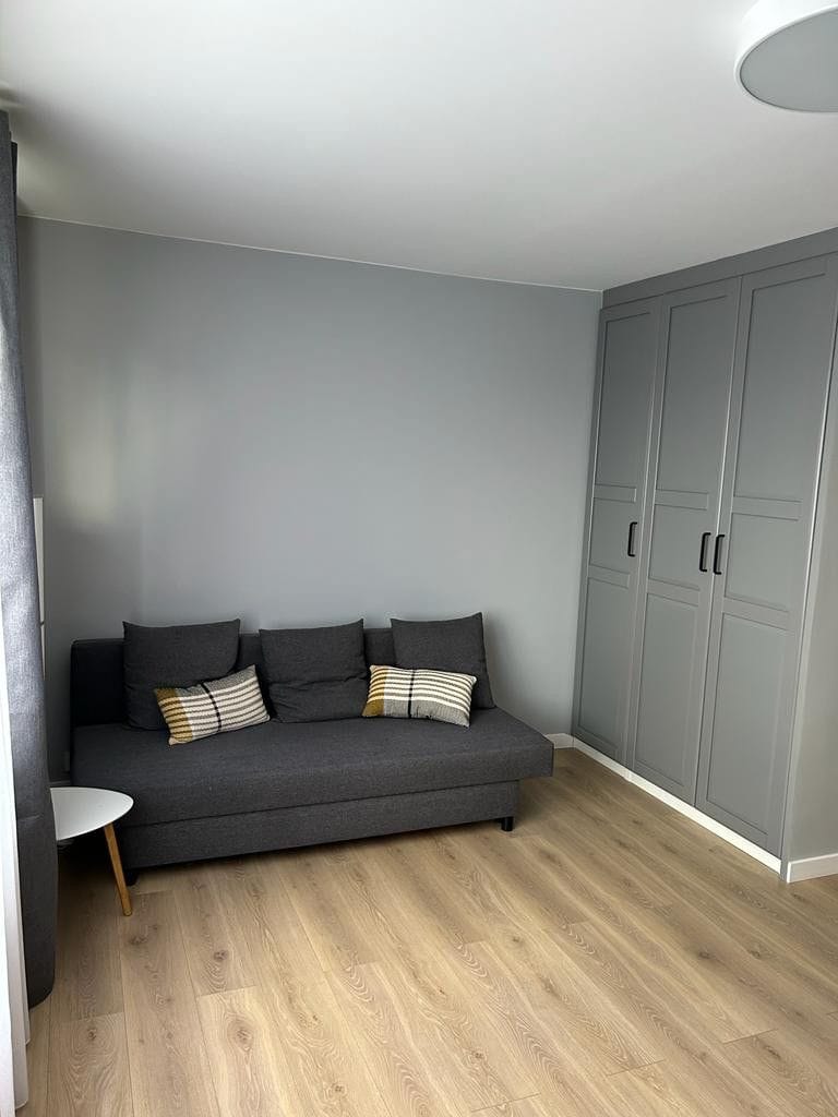 Mieszkanie 1 pokojowe na Sprzedaż