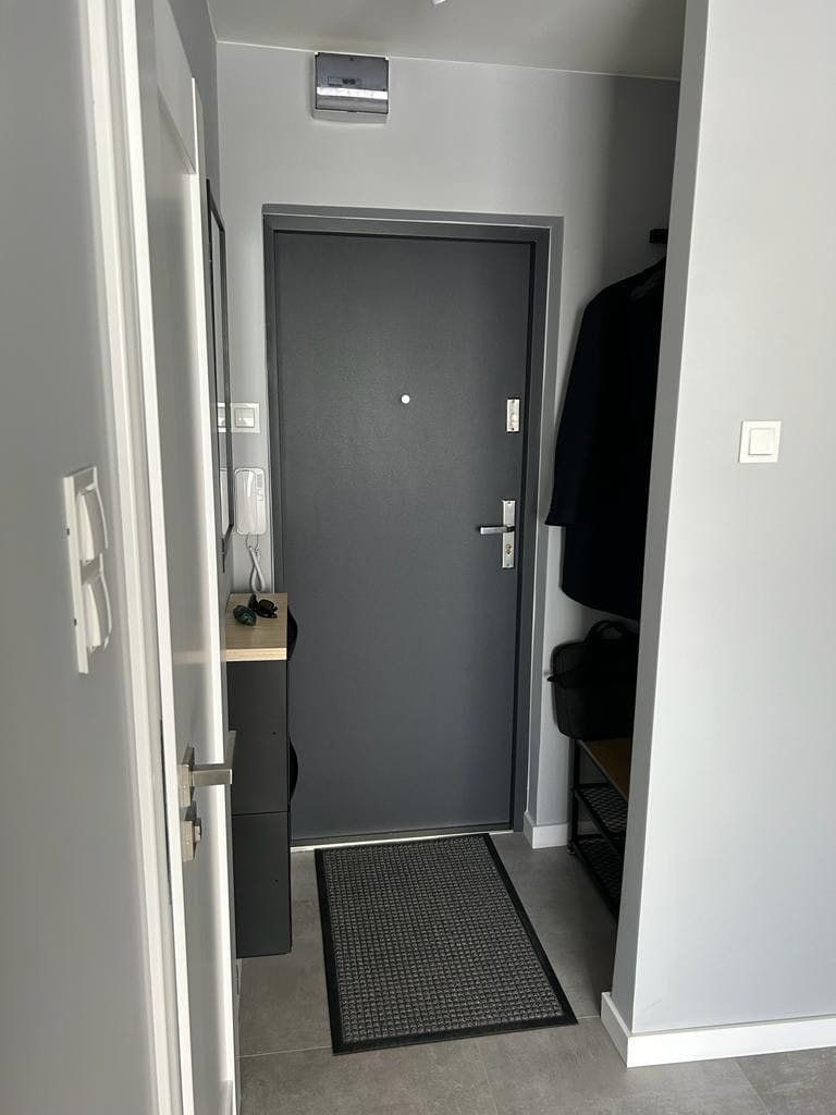 Mieszkanie 1 pokojowe na Sprzedaż