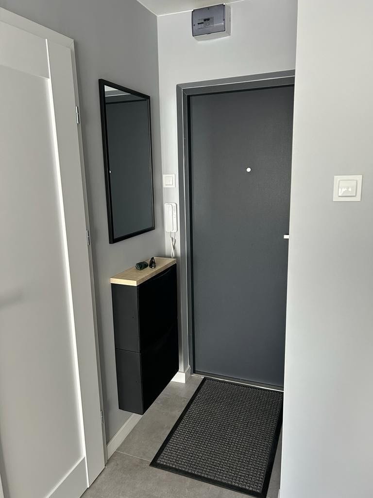 Mieszkanie 1 pokojowe na Sprzedaż