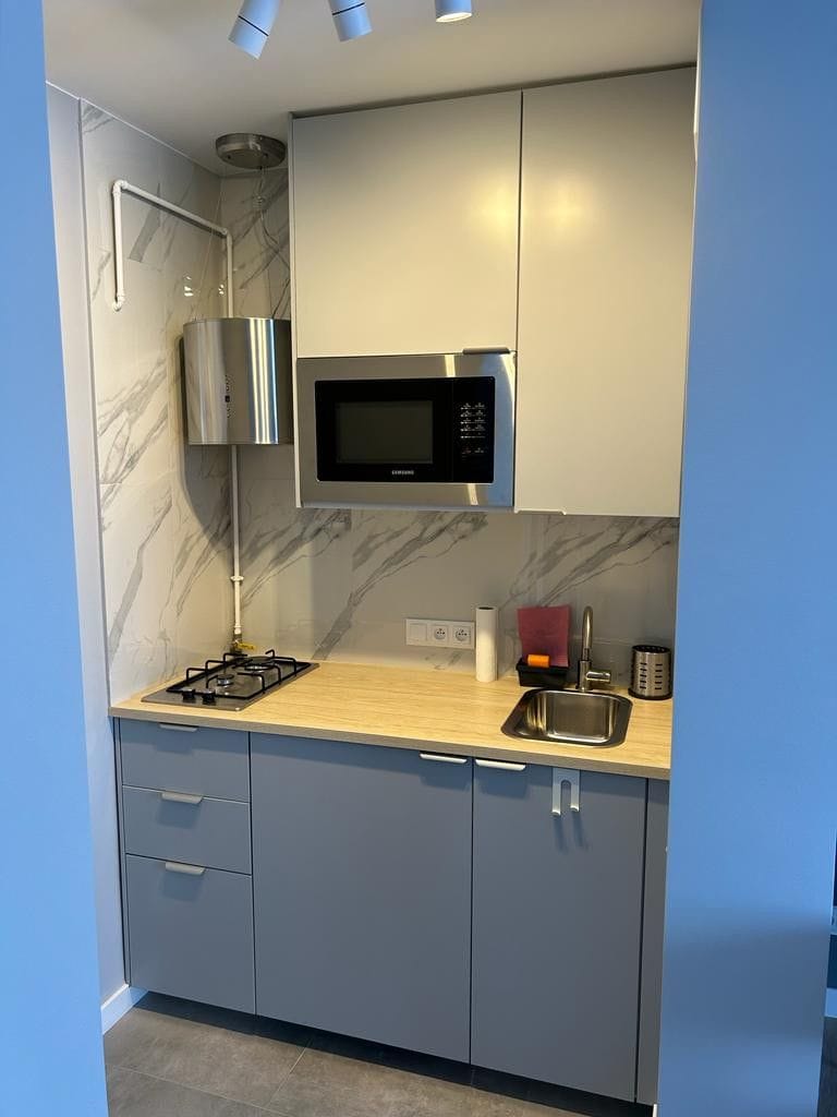 Mieszkanie 1 pokojowe na Sprzedaż