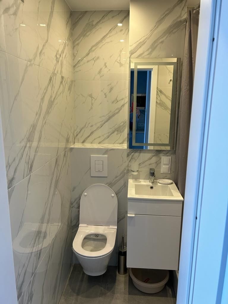 Mieszkanie 1 pokojowe na Sprzedaż