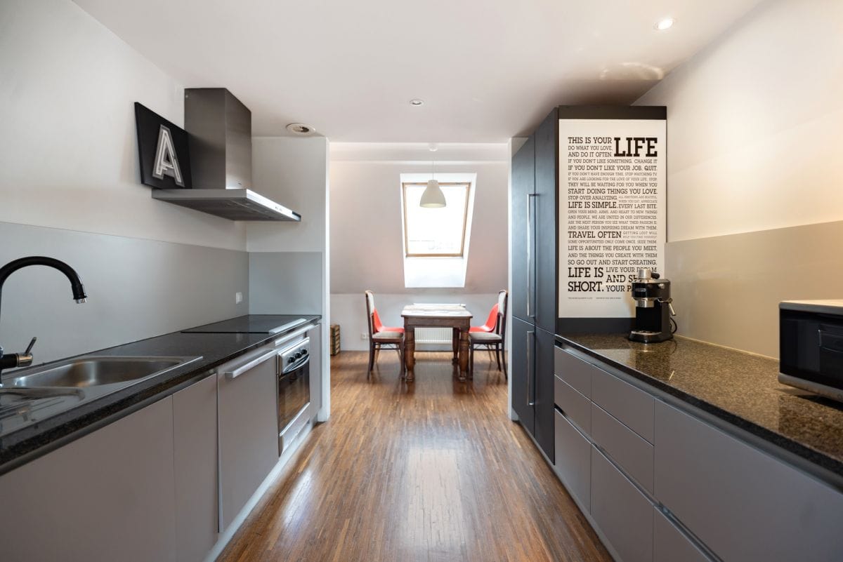 Mieszkanie 2 pokojowe na Wynajem