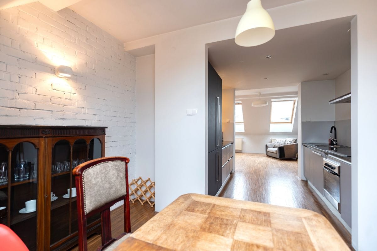 Mieszkanie 2 pokojowe na Wynajem