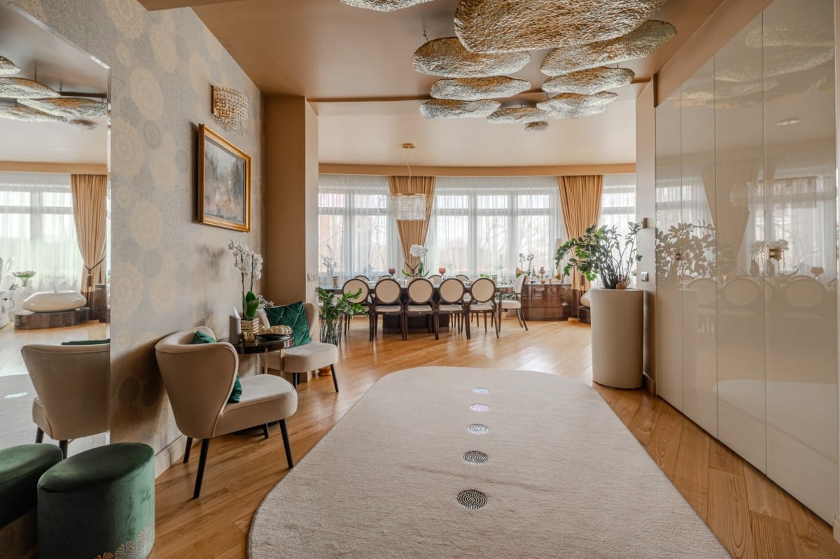 Mieszkanie 4 pokojowe na Sprzedaż