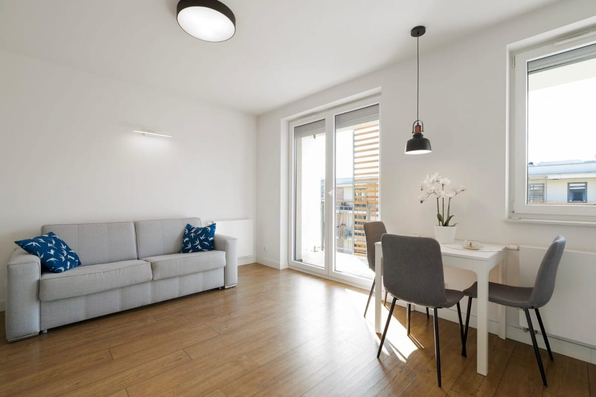 Mieszkanie 1 pokojowe na Wynajem