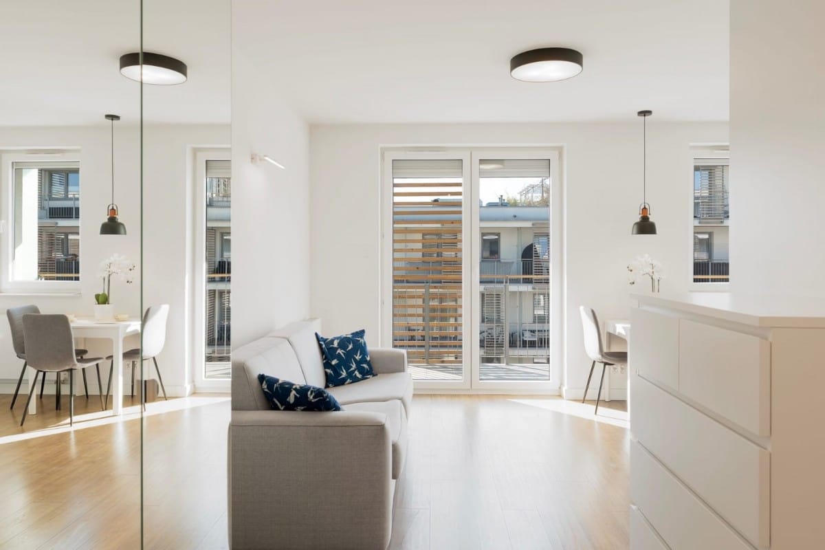 Mieszkanie 1 pokojowe na Wynajem