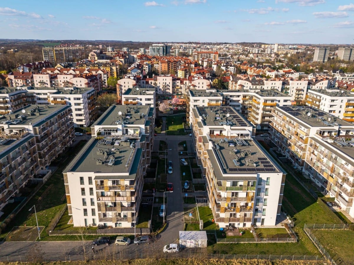 Mieszkanie 1 pokojowe na Wynajem