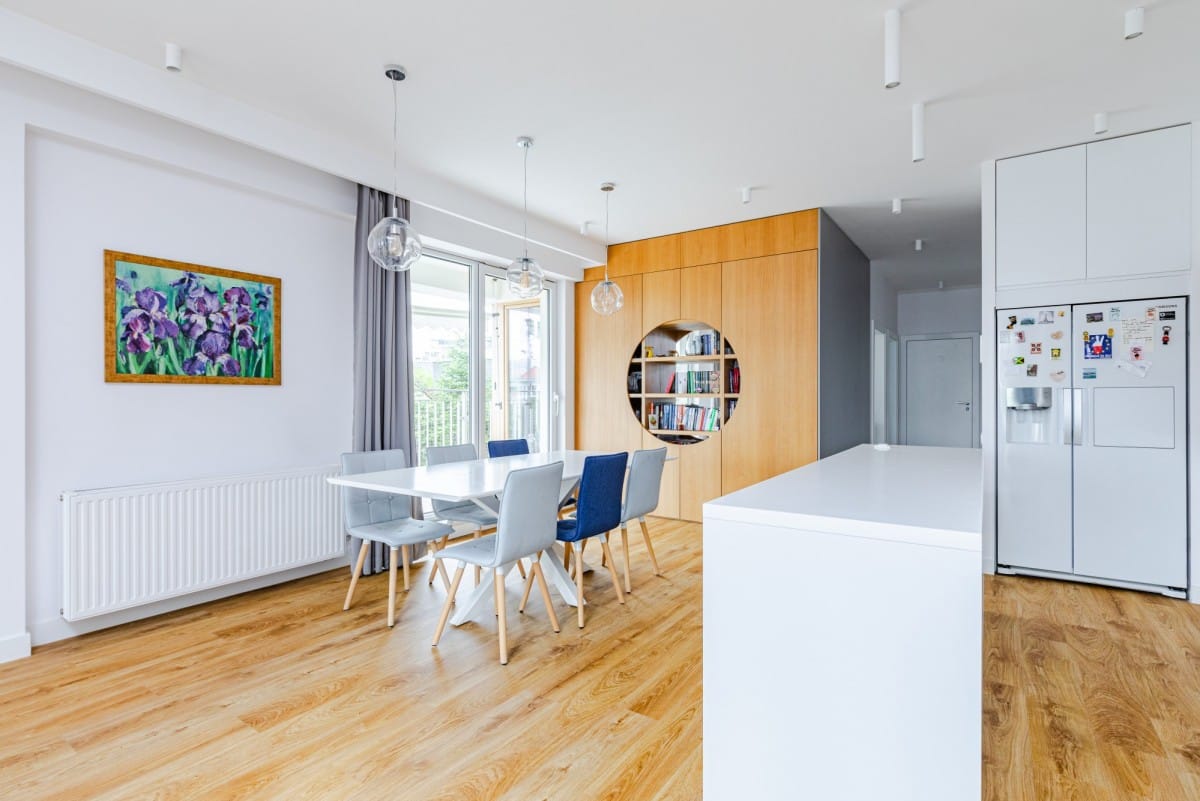 Mieszkanie 4 pokojowe na Wynajem