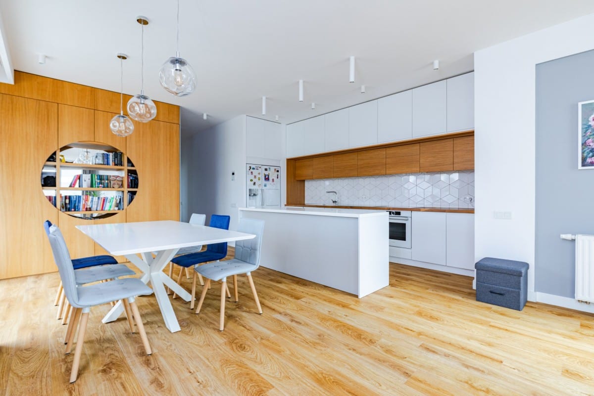 Mieszkanie 4 pokojowe na Wynajem