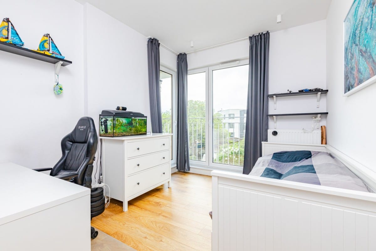 Mieszkanie 4 pokojowe na Wynajem