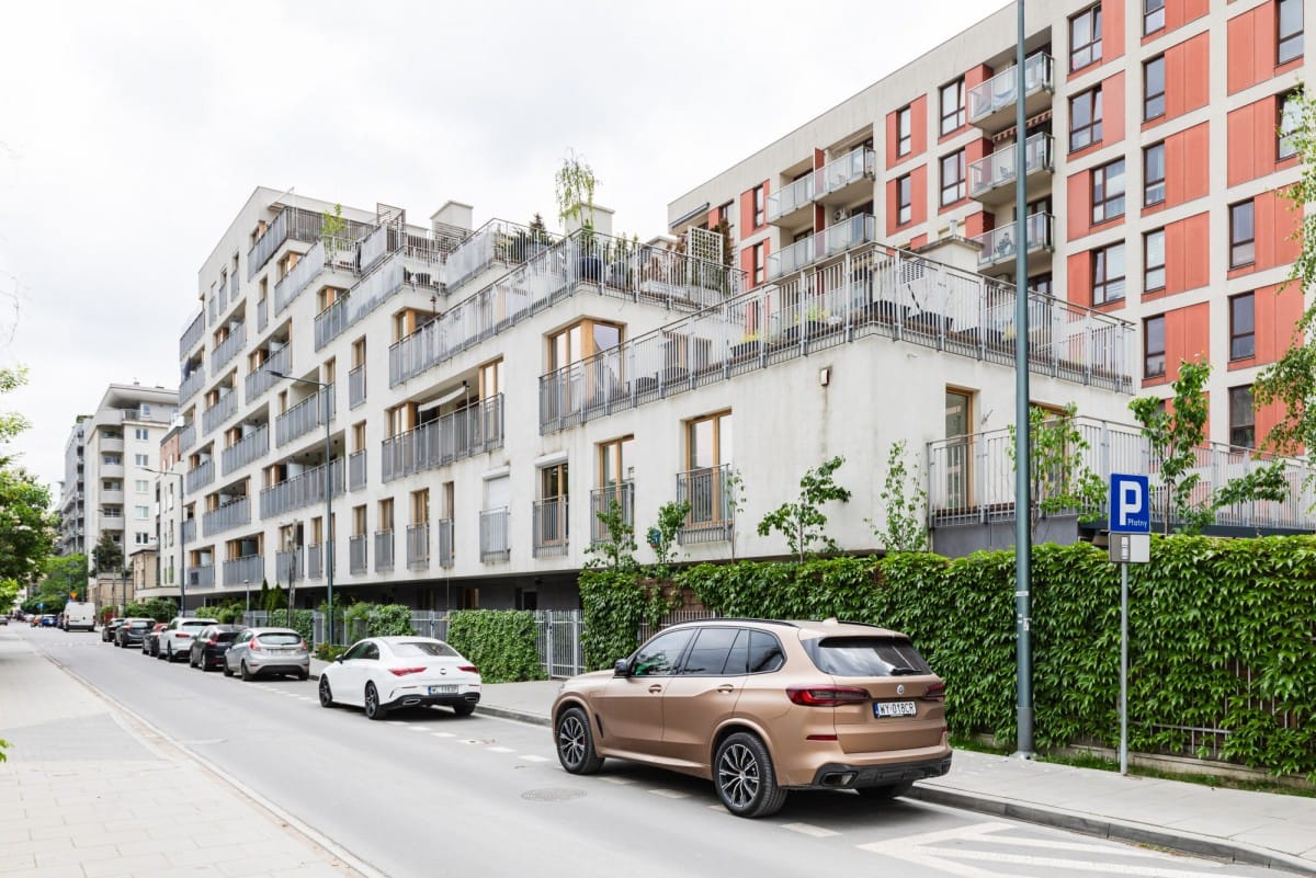 Mieszkanie 4 pokojowe na Wynajem