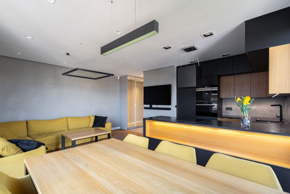 Mieszkanie 4 pokojowe na Sprzedaż