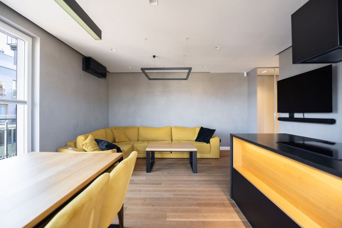 Mieszkanie 4 pokojowe na Sprzedaż