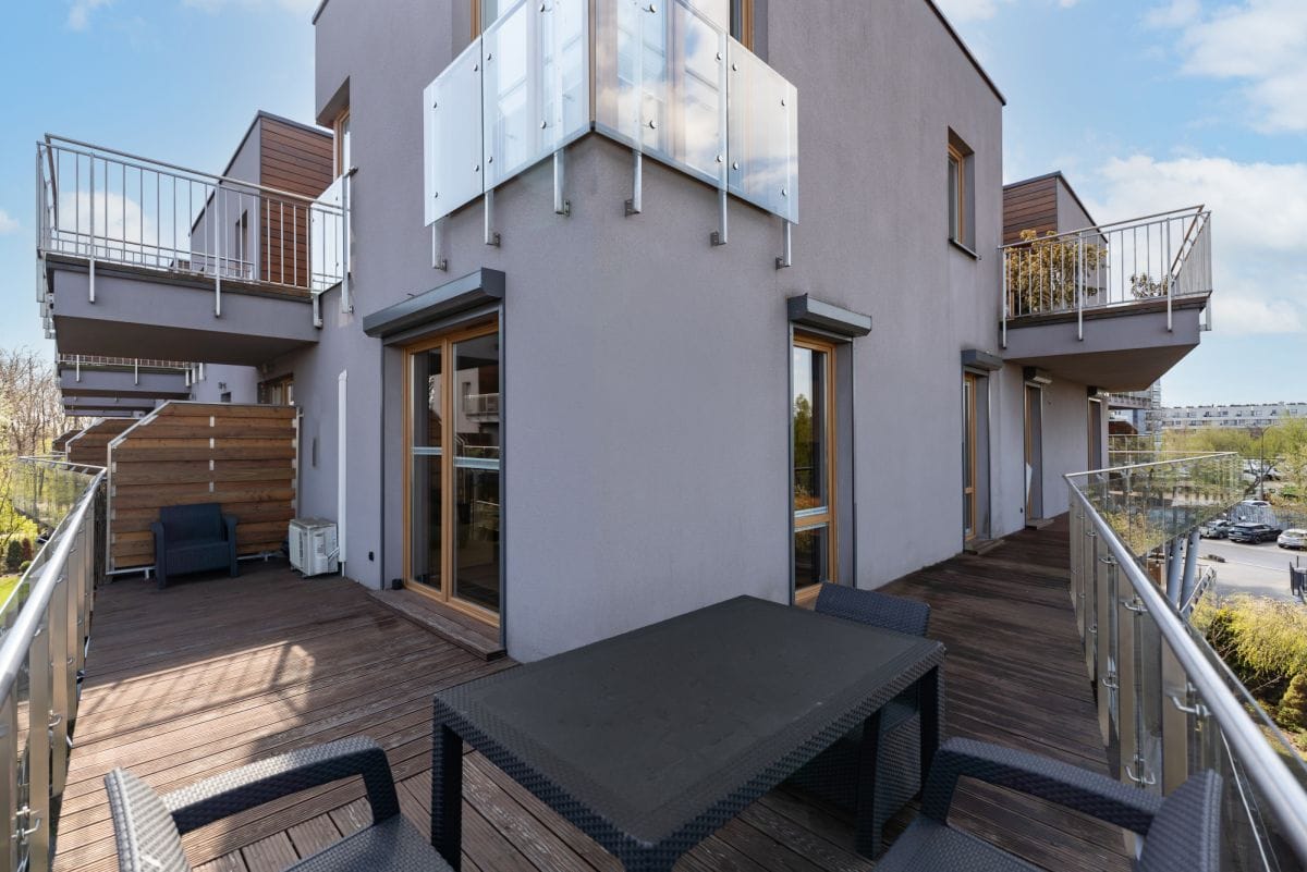 Mieszkanie 4 pokojowe na Sprzedaż