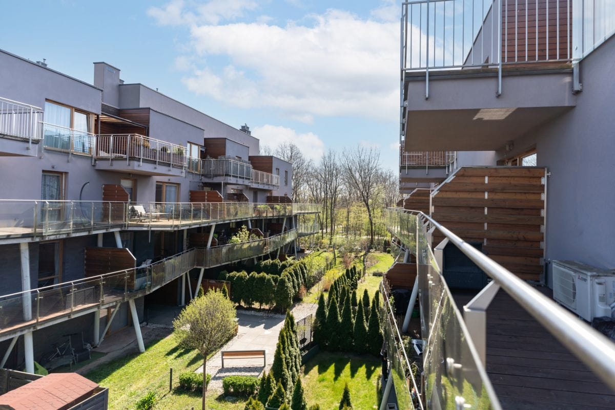 Mieszkanie 4 pokojowe na Sprzedaż