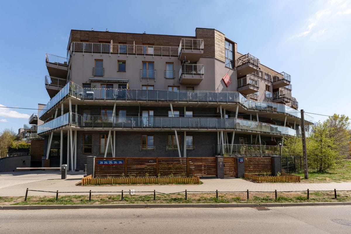 Mieszkanie 4 pokojowe na Sprzedaż