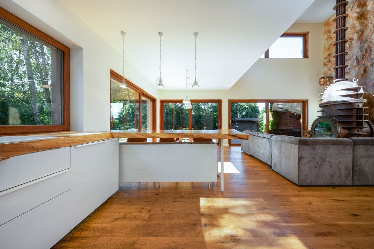 Dom 4 pokojowe na Sprzedaż