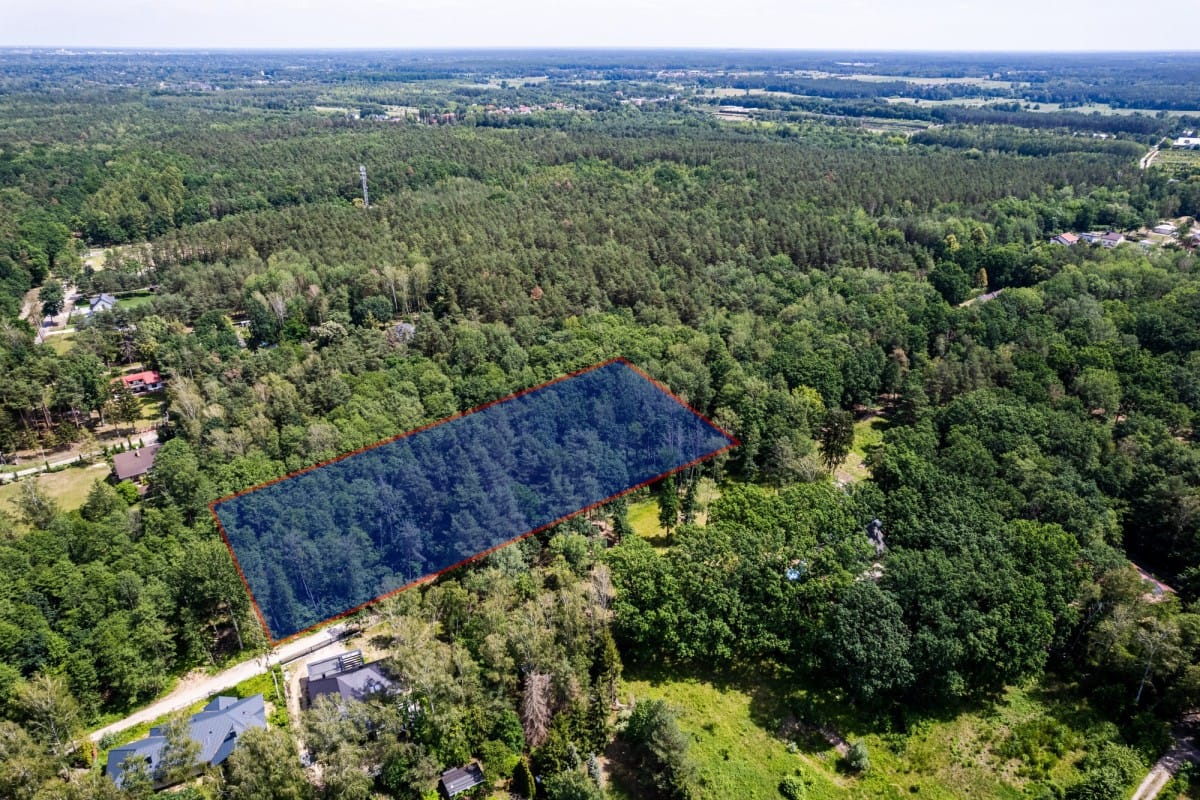 Działka  pokojowe na Sprzedaż