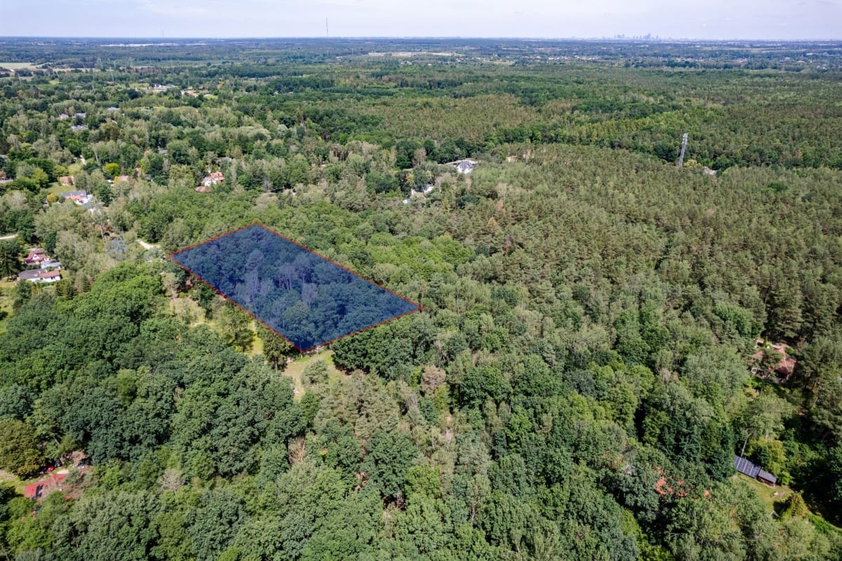 Działka  pokojowe na Sprzedaż