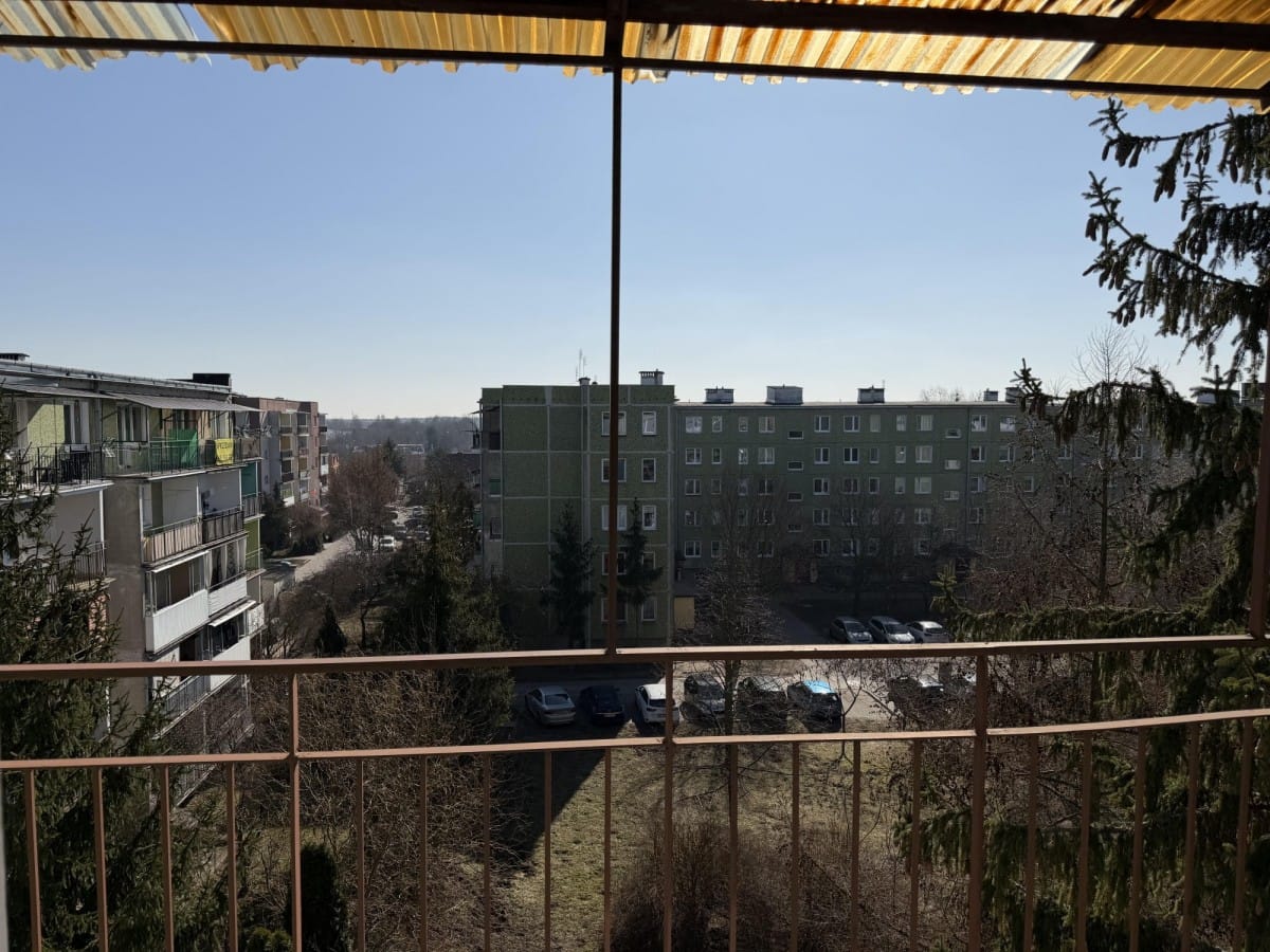Mieszkanie 4 pokojowe na Sprzedaż