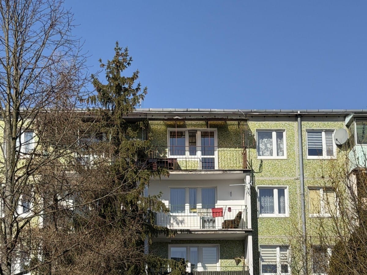 Mieszkanie 4 pokojowe na Sprzedaż