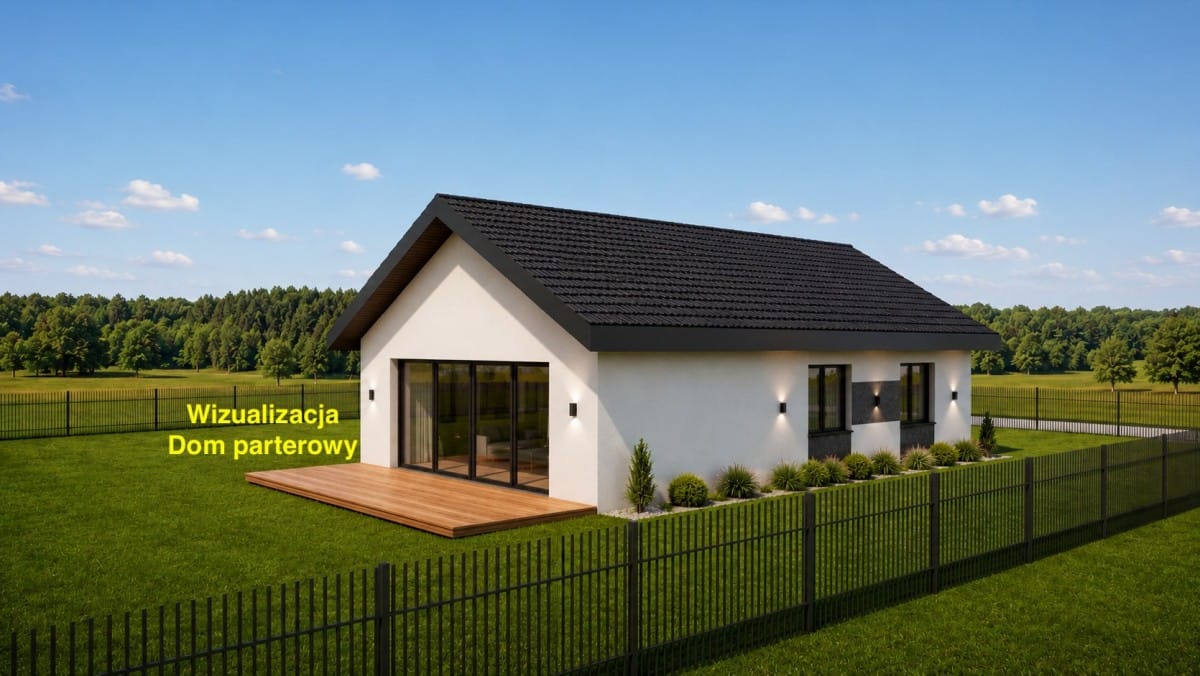 Działka  pokojowe na Sprzedaż